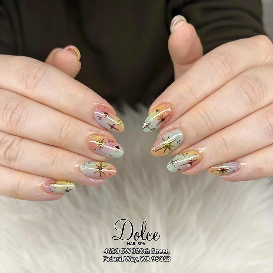 Nail Art Design
